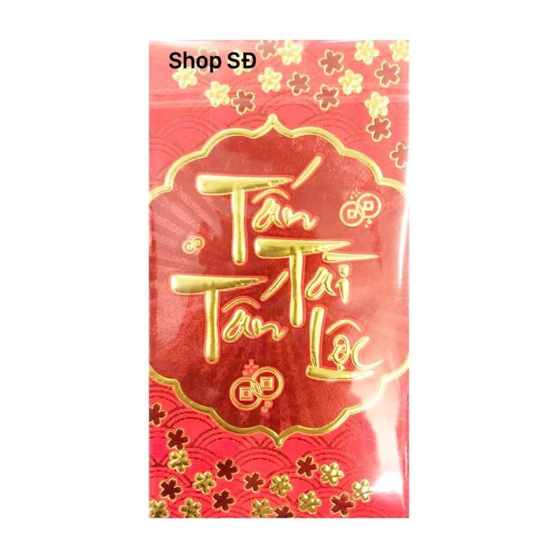 bao lì xì cao cấp ( 9*16 cm