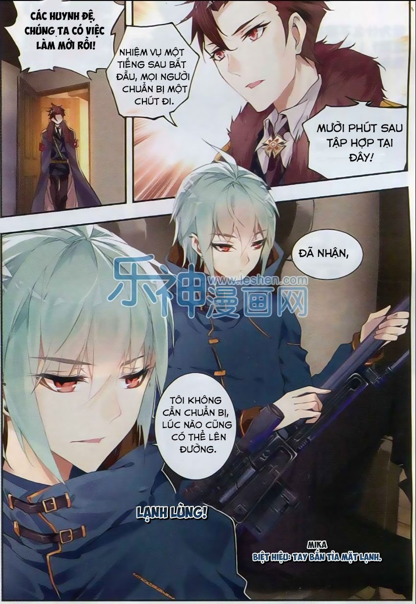 thăng long đạo chapter 32 10