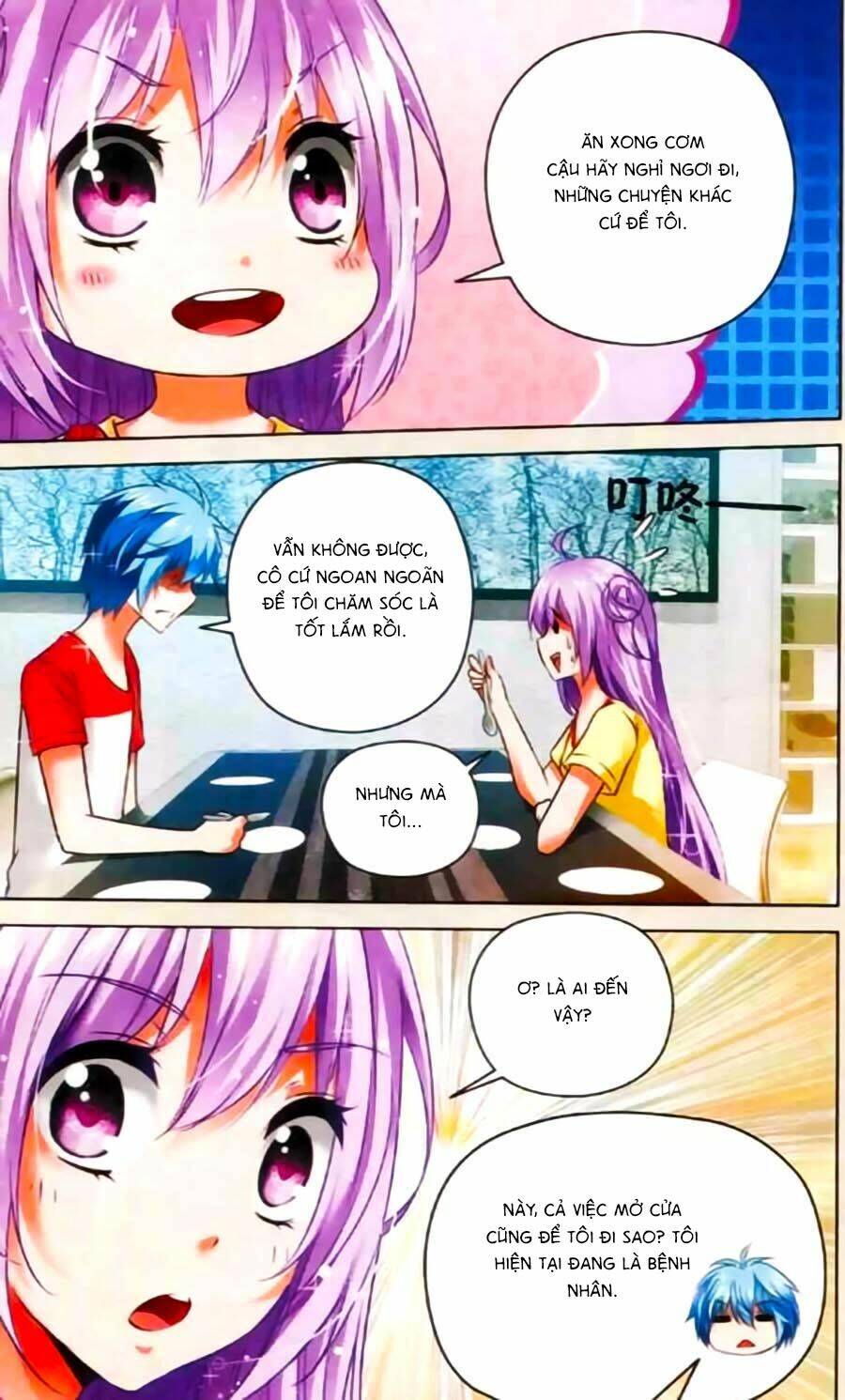 học viên bộ lạc chapter 15 13