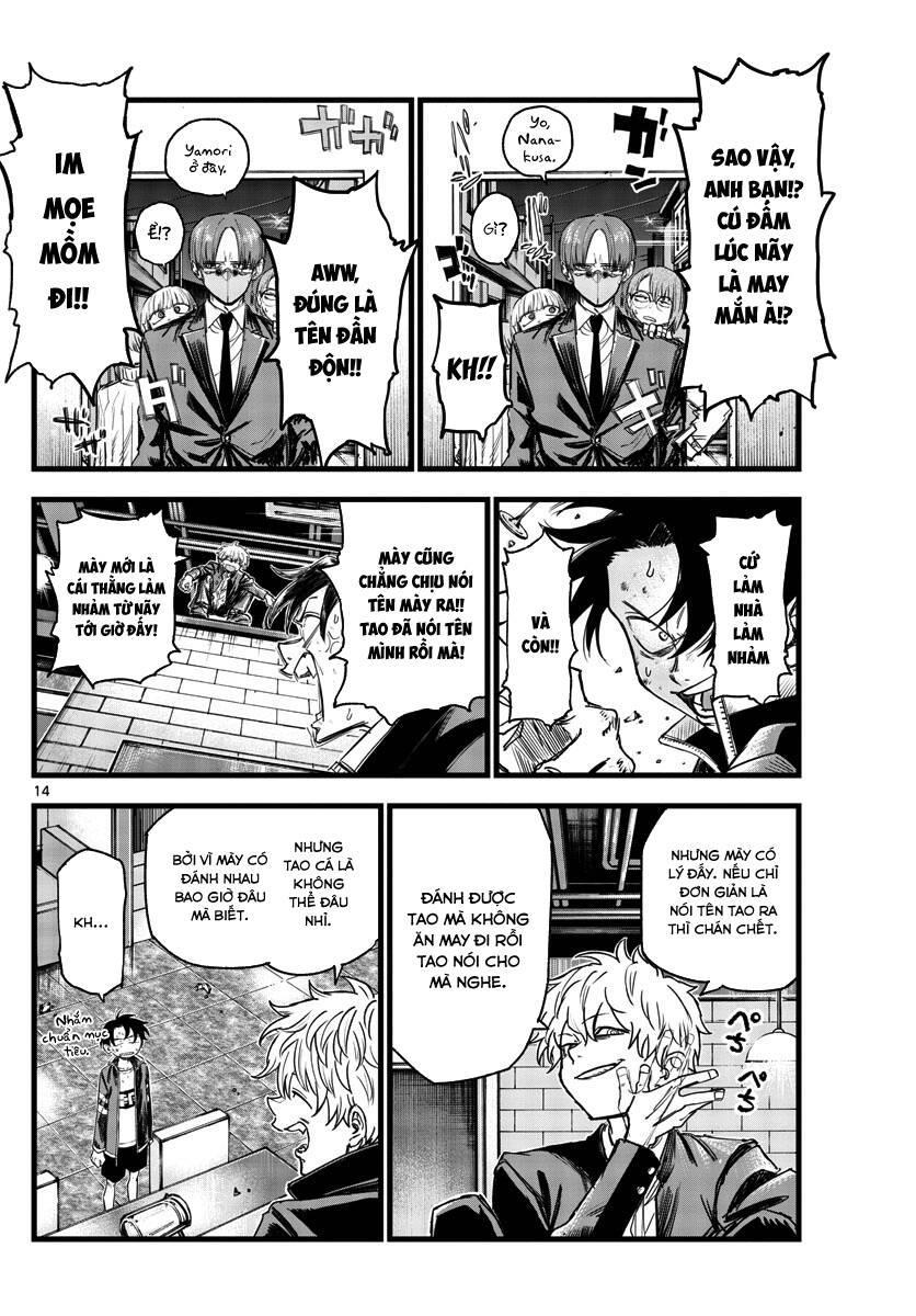 bản nhạc của kẻ đi dạo đêm chapter 142 14