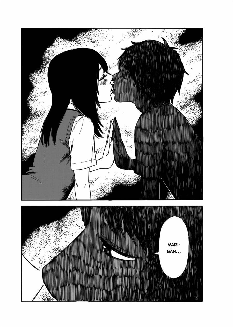 boku wa mari no naka chapter 30 21