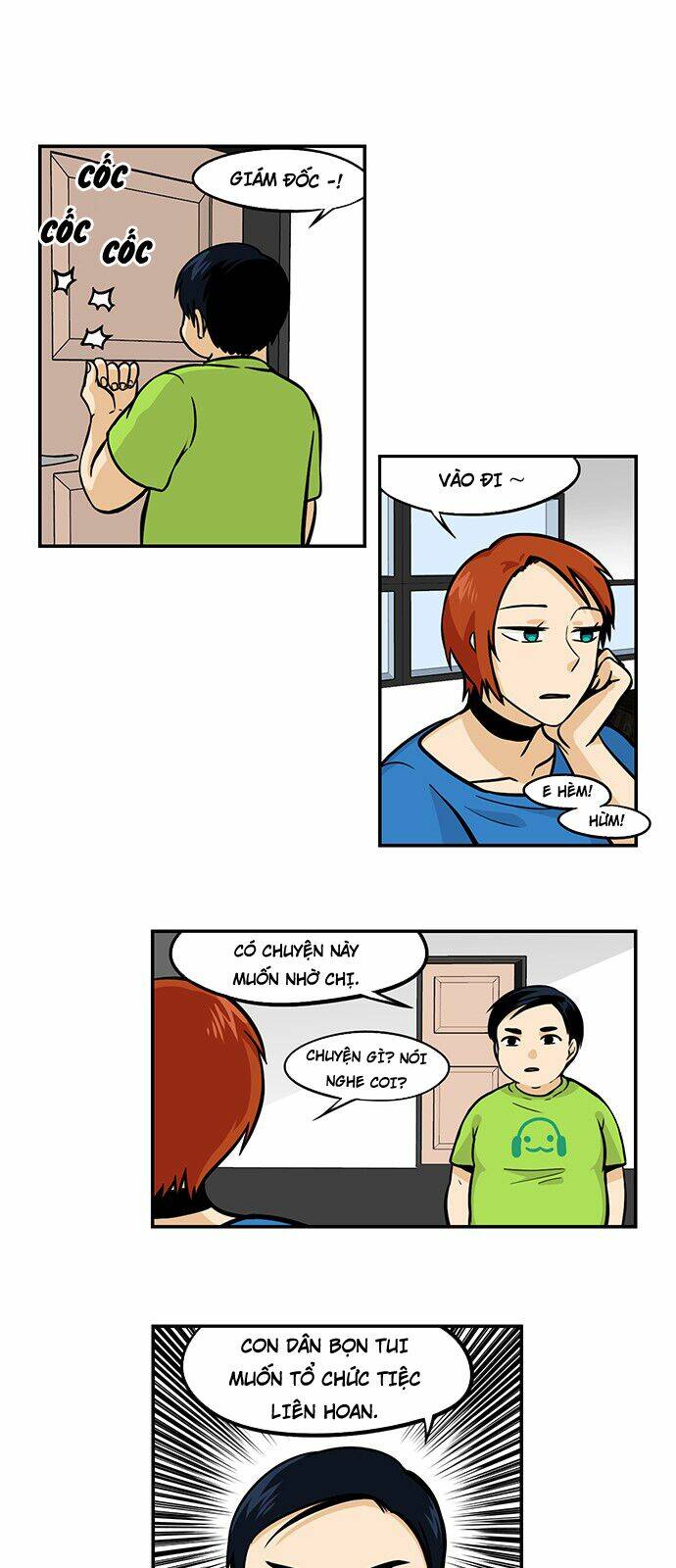 hắn ta là rồng chapter 114 1