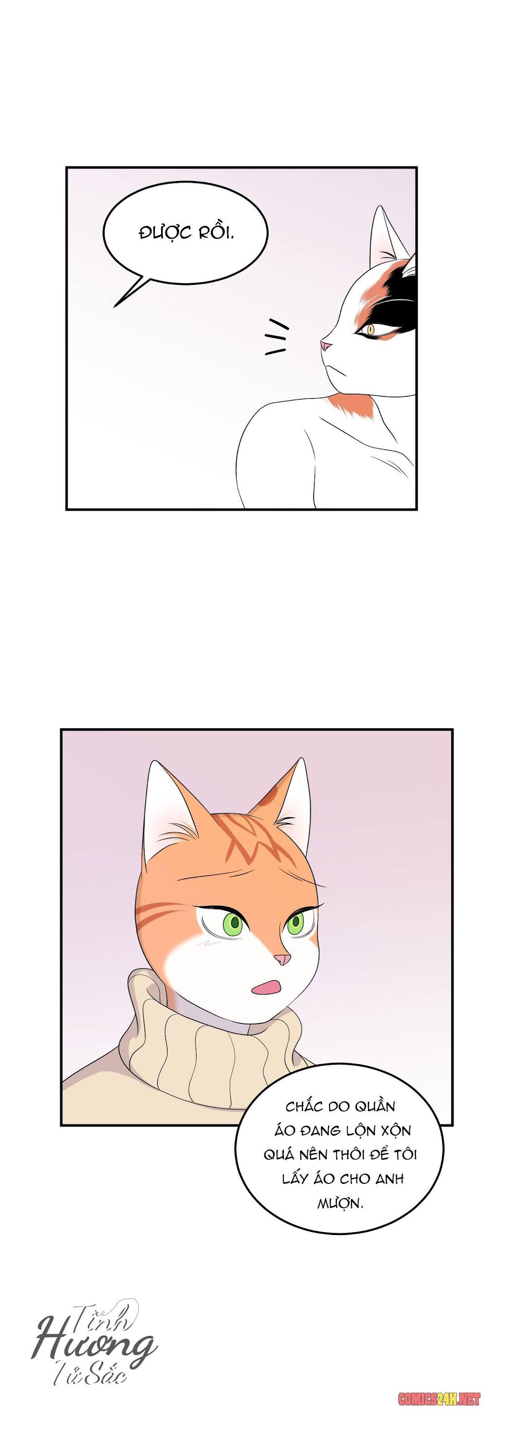 dự án xanh chapter 4 18