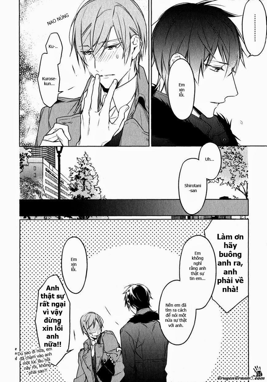 chuyên gia tư vấn tâm lý chapter 17.5 11