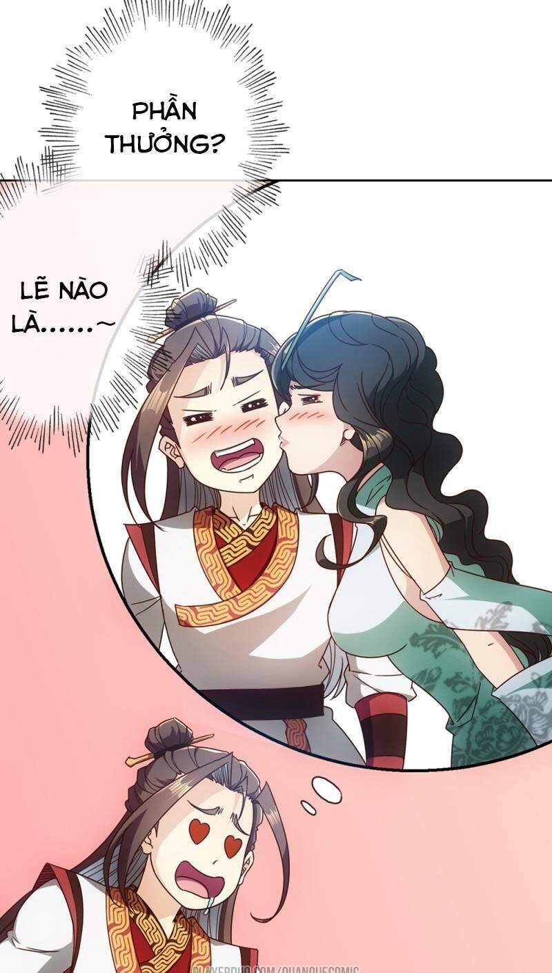 hồng thiên thần tôn chapter 52 24