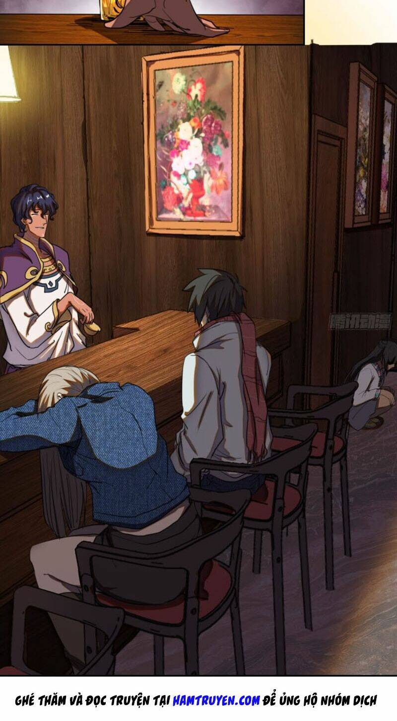 đô thị hàng thần khúc chapter 55 17