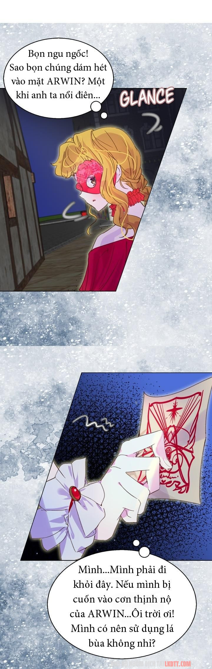 đừng xem thường nữ phụ chapter 56 12