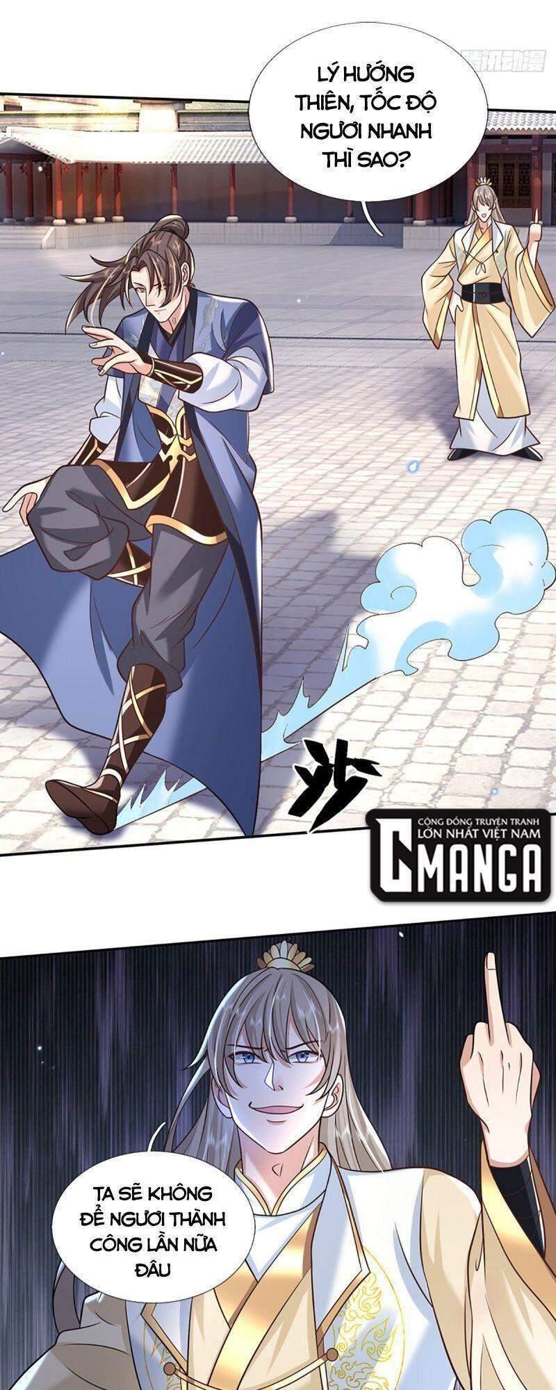 Ta Trở Về Từ Thế Giới Tu Tiên chapter 87 4