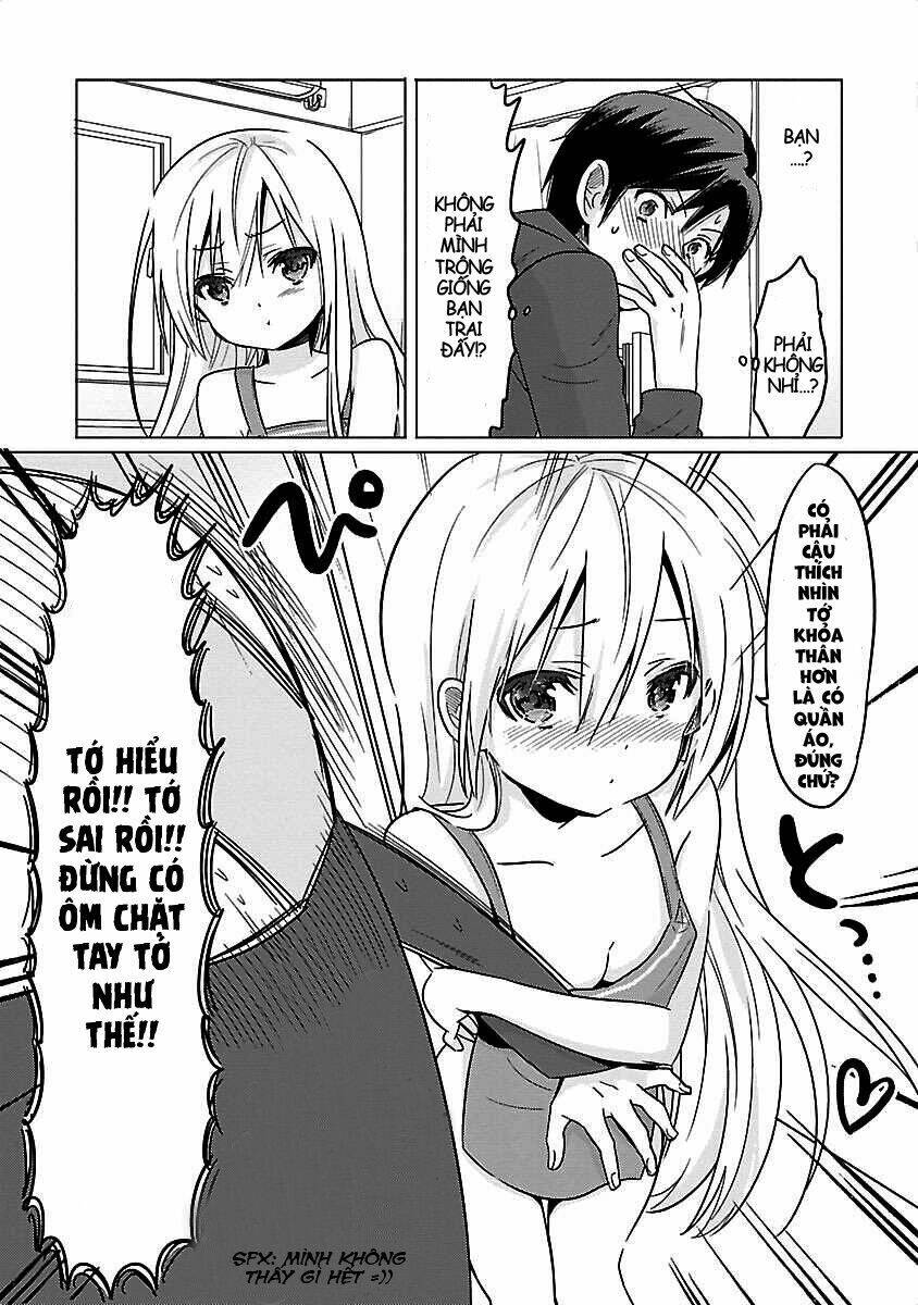 waga itoshi no wota kanojo chapter 3 16