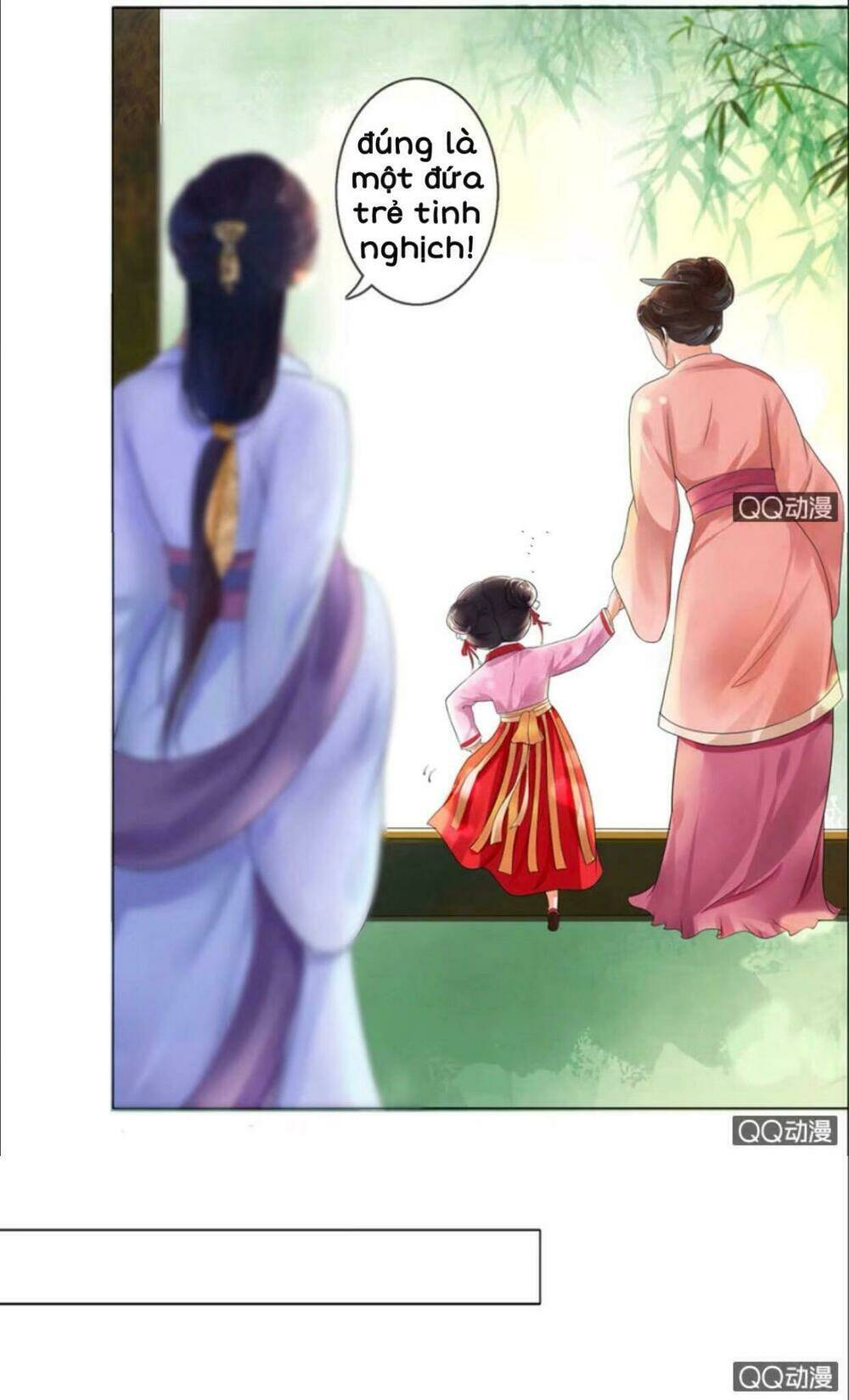 sủng phi của vương chapter 1 7