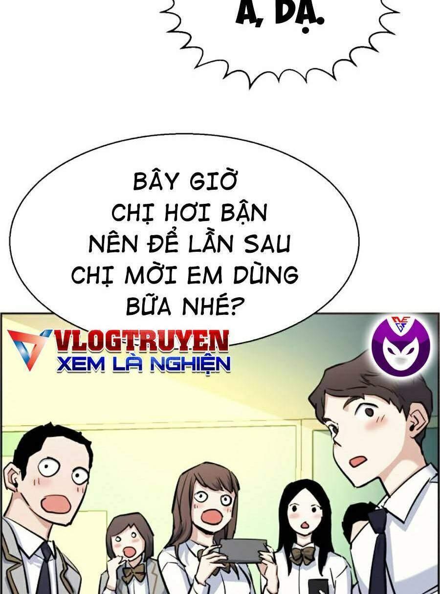bạn học tôi là lính đánh thuê chapter 63 129