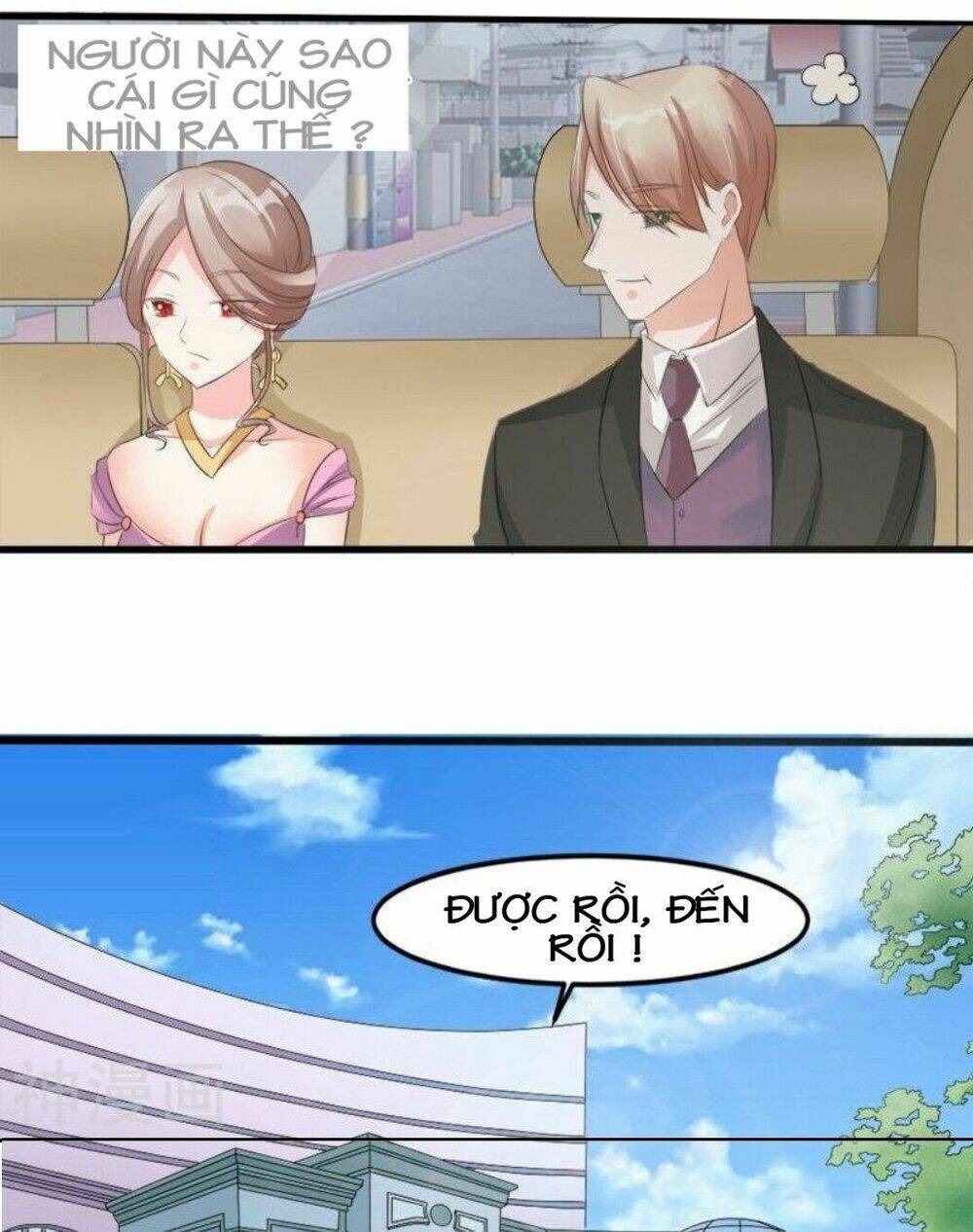 mặt nạ kiều thê chapter 10 14