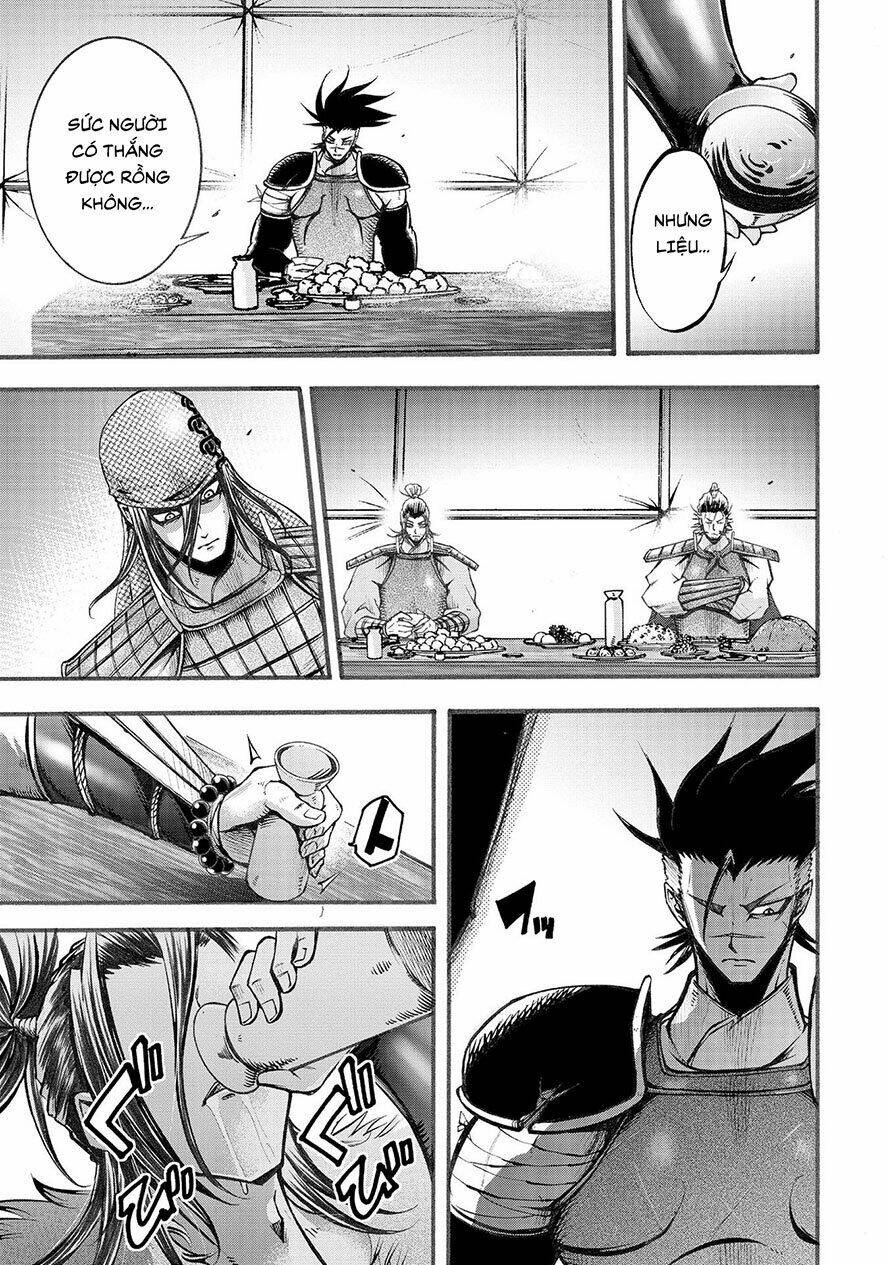 lữ bố truyền kỳ chapter 5 18