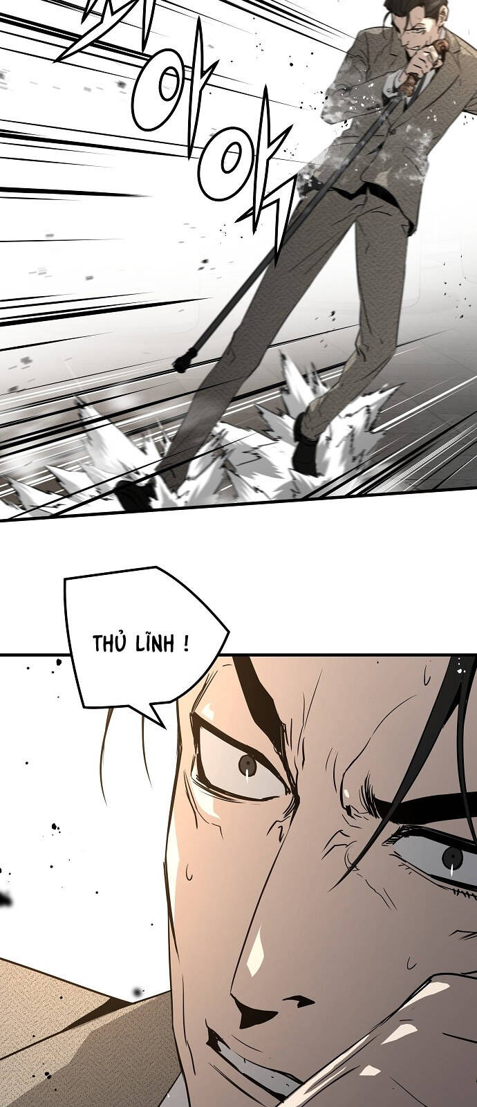 The Breaker 3: Quyền Năng Vô Hạn chapter 22 100