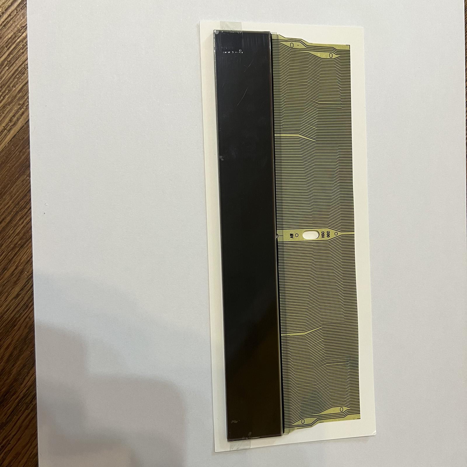 LCD Display Radio Instrument Cluster Screen Repair Dashboard Pixel Repair Replaces High Performance Accessory Spare Parts