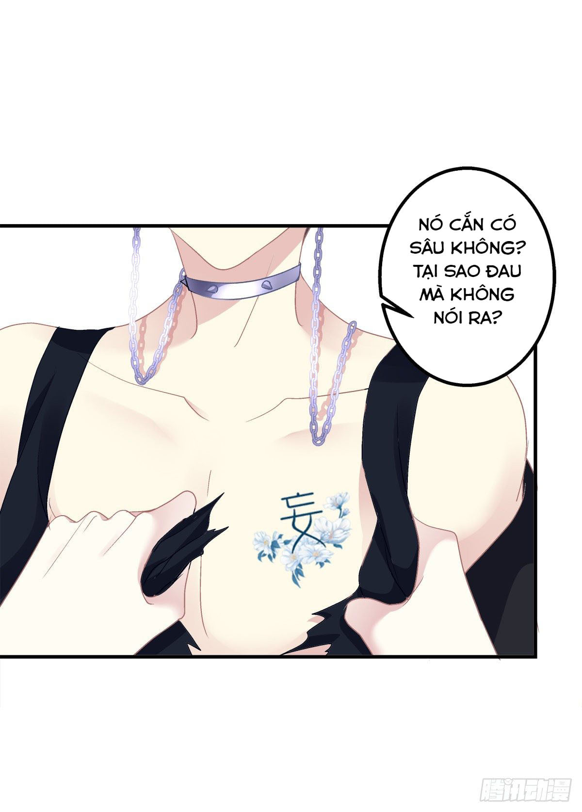 kiểm soát tuyệt đối chapter 37 40