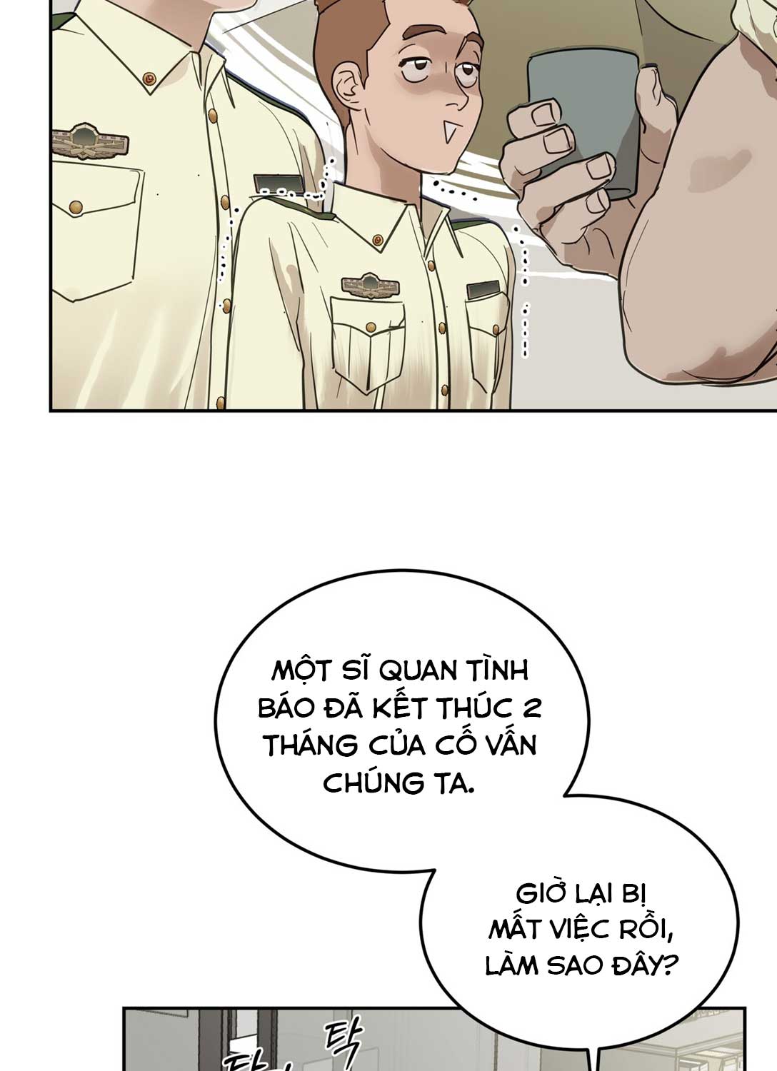 Người lạ trong gương chapter 2