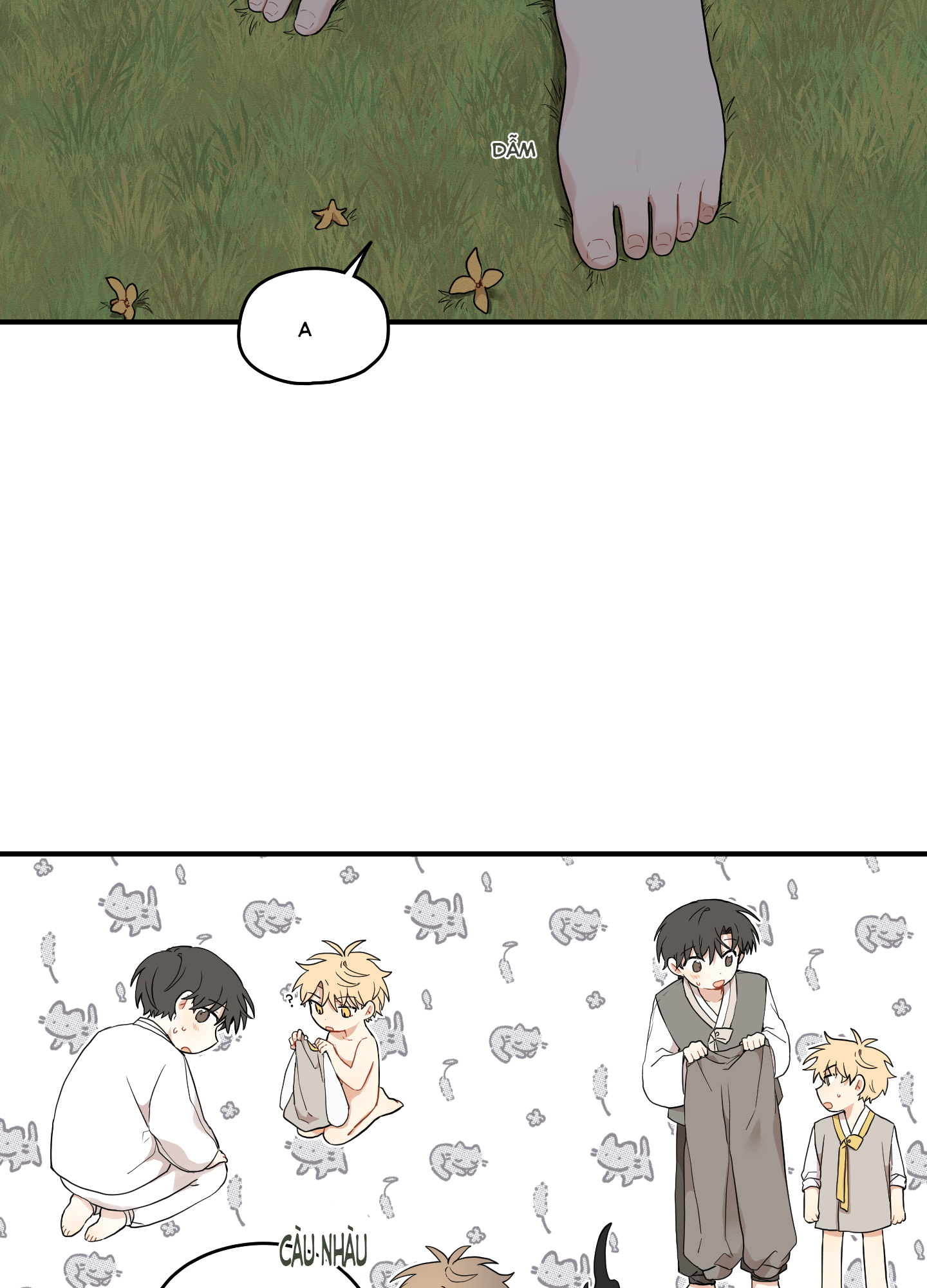 đường hoa liên kiều rơi chapter 31 23