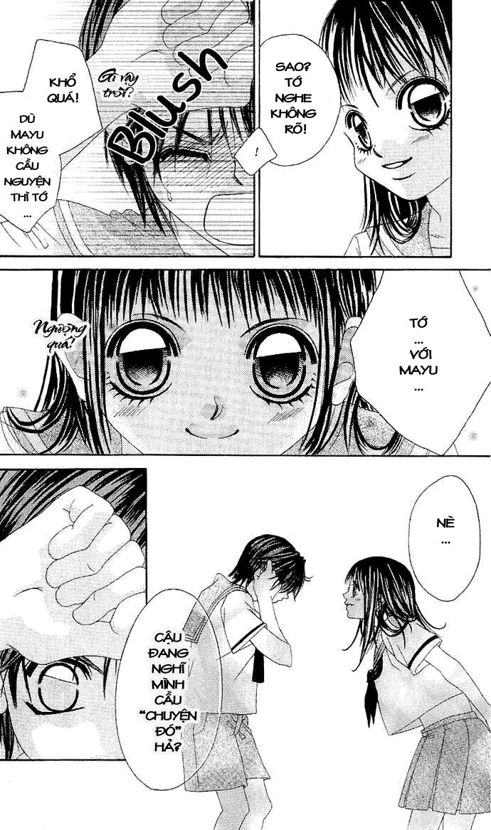 boku no hatsukoi wo kimi ni sasagu chapter 3 10