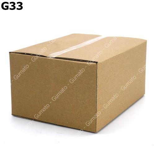 Hộp giấy P45 size 20x15x10 cm, thùng carton gói hàng Everest