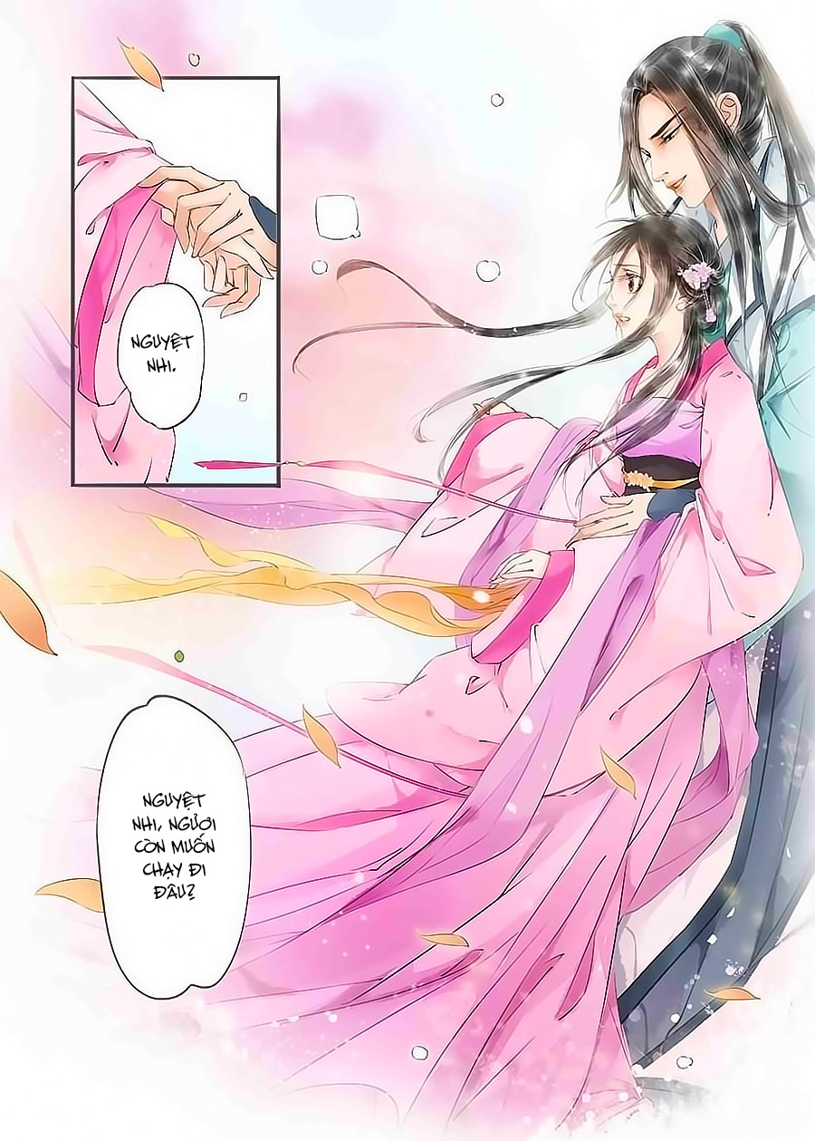 nhà ta có tiểu thiếp chapter 62 7