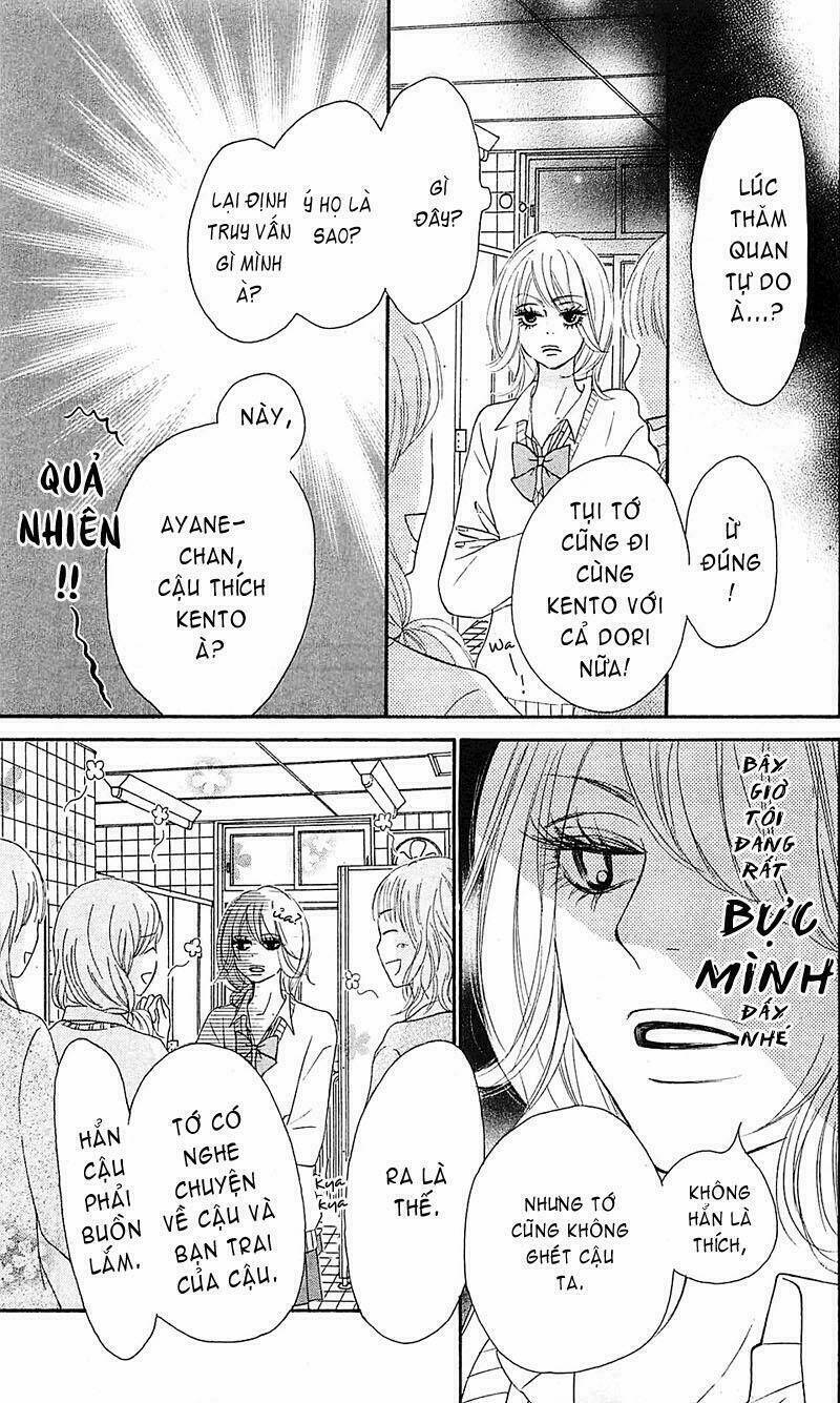 anh đã cho em biết bao thứ đầu tiên chapter 60 31