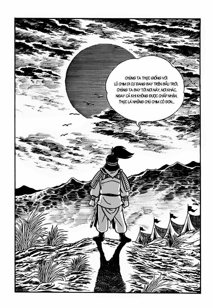 tam quốc chí chapter 14 14