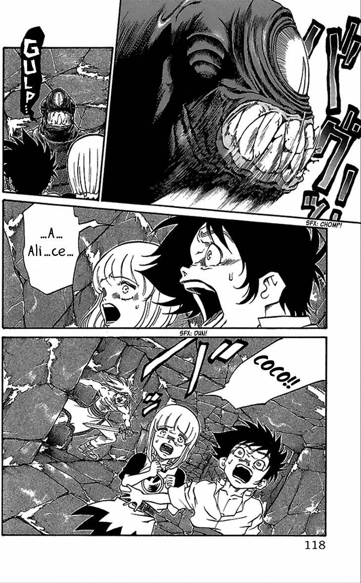 vua trên biển chapter 57 14