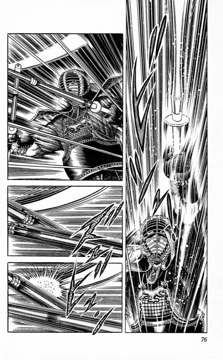 kiếm sĩ musashi chapter 207 6