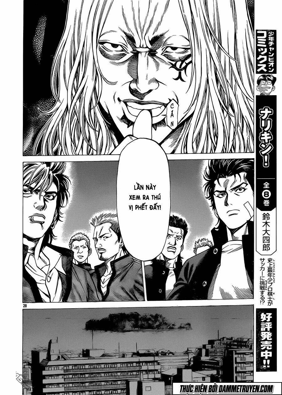 shonan seven chapter 13 28