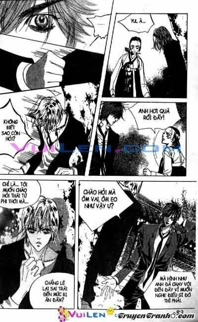 goong - [ hoàng cung ] chapter 6 81