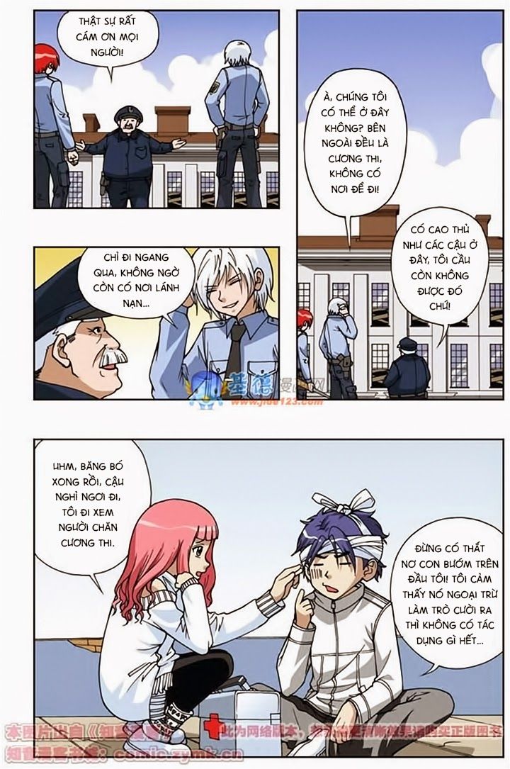 thâu tinh cửu nguyệt thiên chapter 42 5