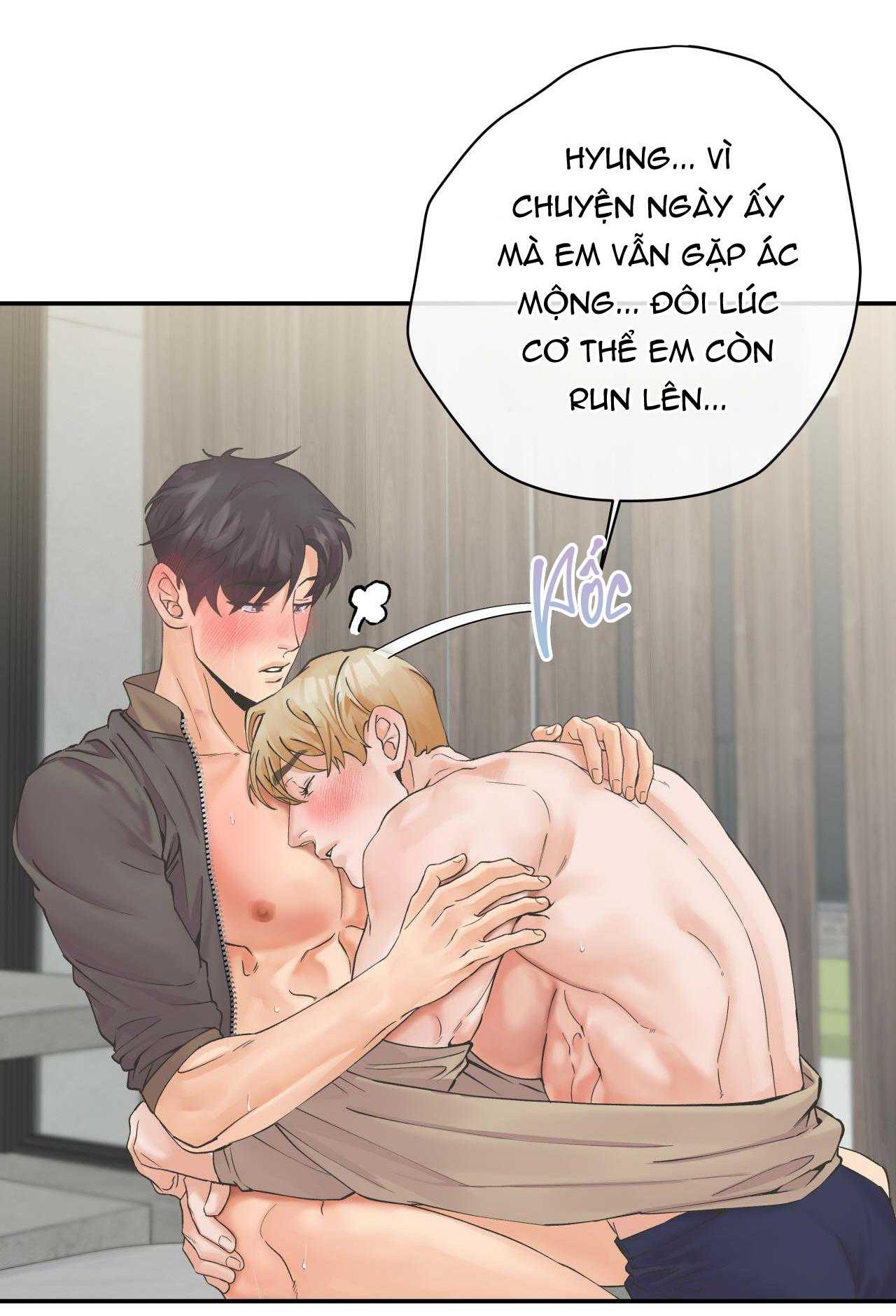 trong đôi mắt em chapter 15 35