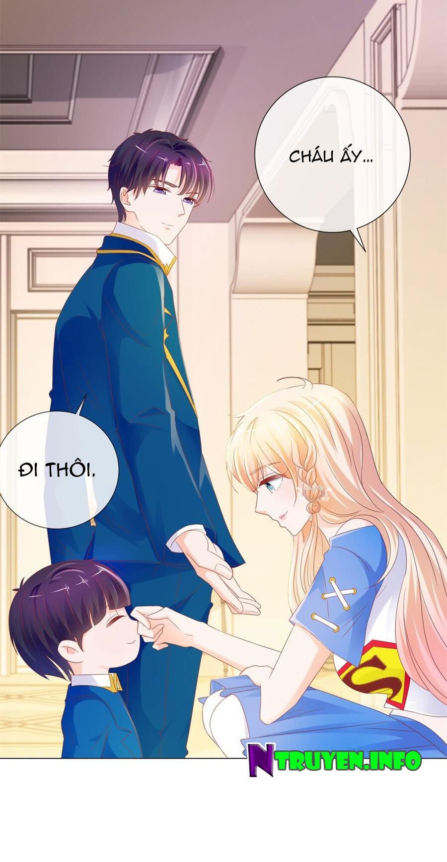 ẩn hôn 100%: chọc tức vợ yêu mua một tặng một chapter 84 8