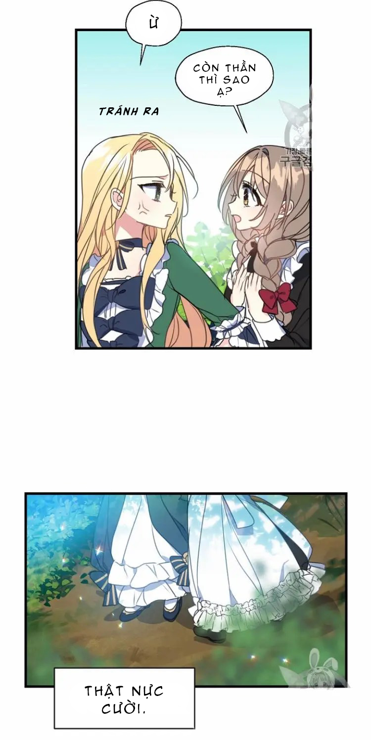 bệ hạ, xin đừng giết tôi!! chapter 25 15