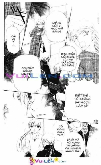 giỏ trái cây - fruit basket chapter 18 81