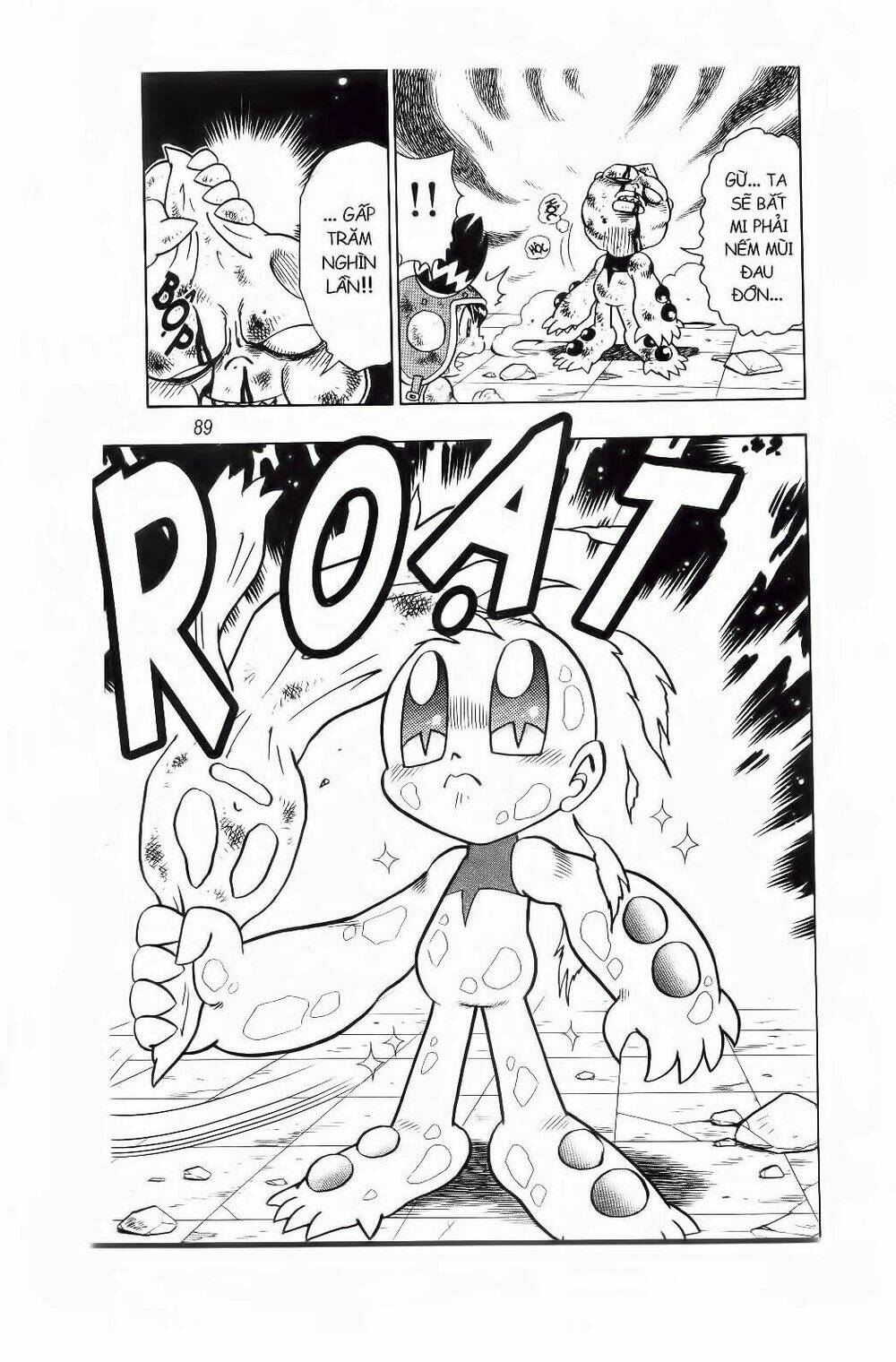 cuộc phiêu lưu của crocket chapter 18 14