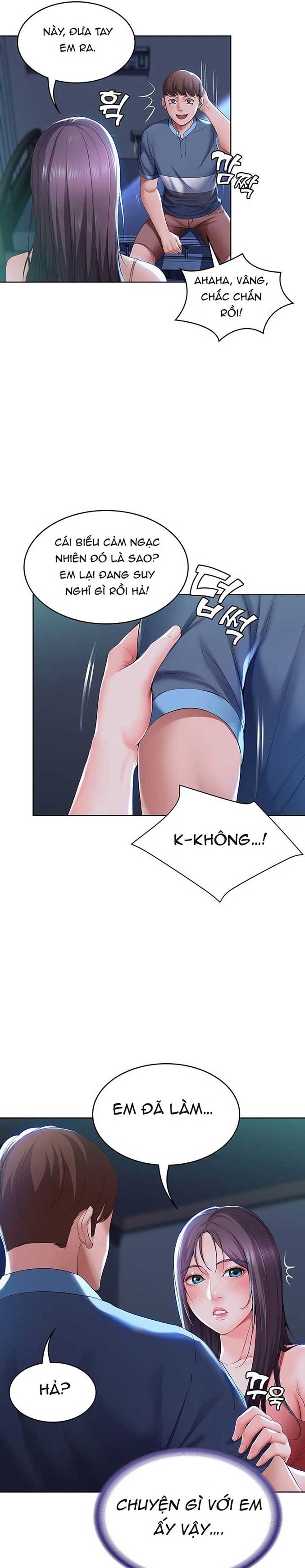 nhật ký nội trú chapter 22 33