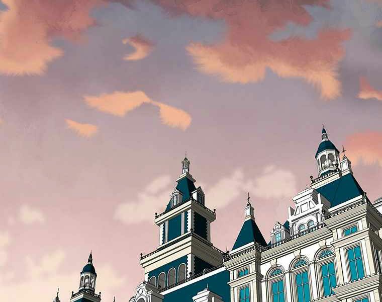 các chòm sao chỉ chú ý mình tôi chapter 15 92