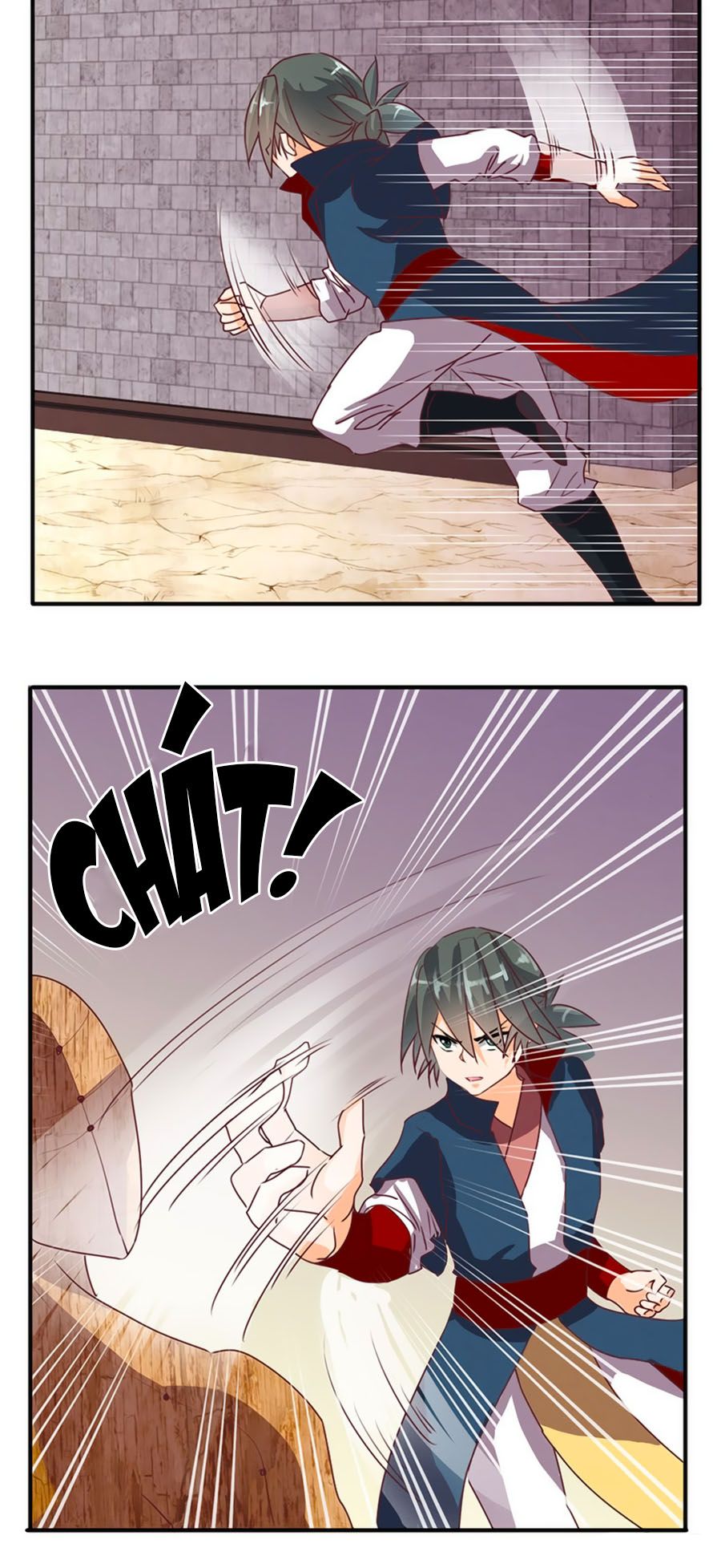 tú thiết chi thư chapter 46 14