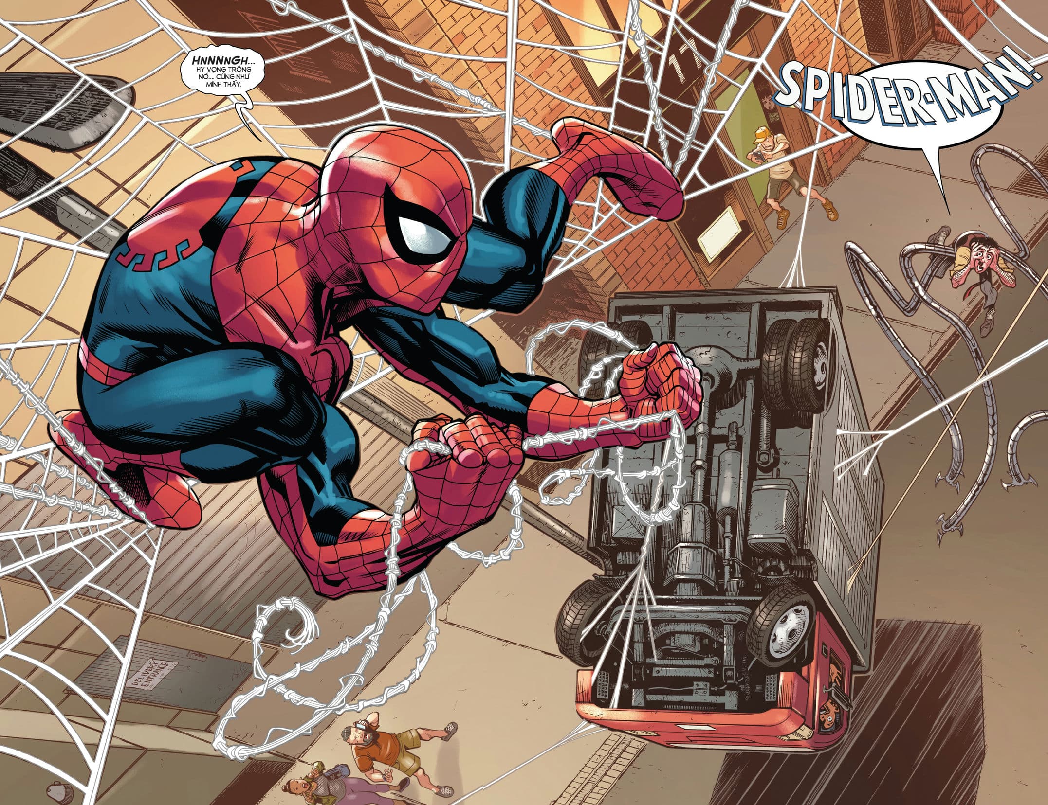 amazing spider-man (2022) chapter 6 17