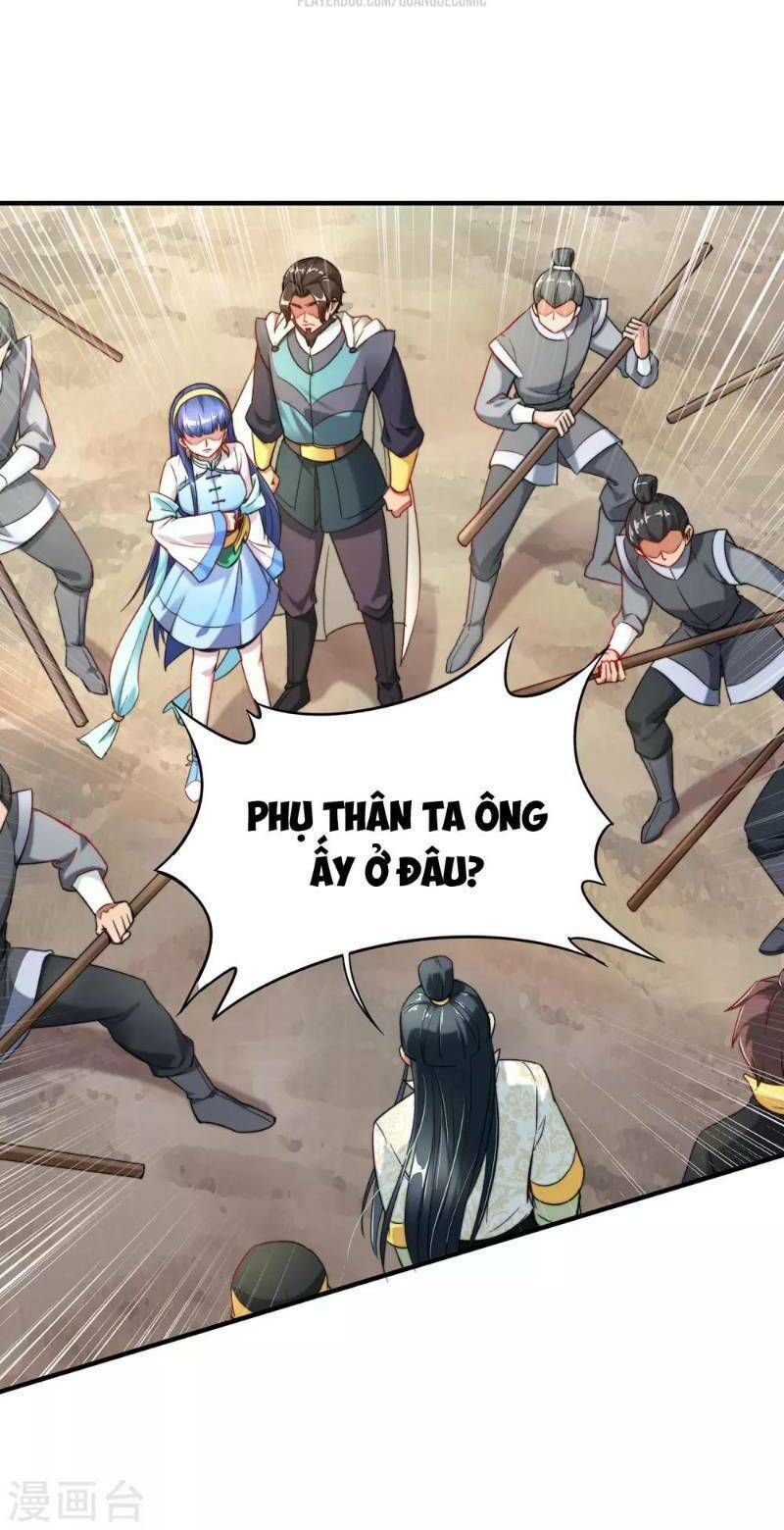 phục thiên thánh chủ chapter 4 21