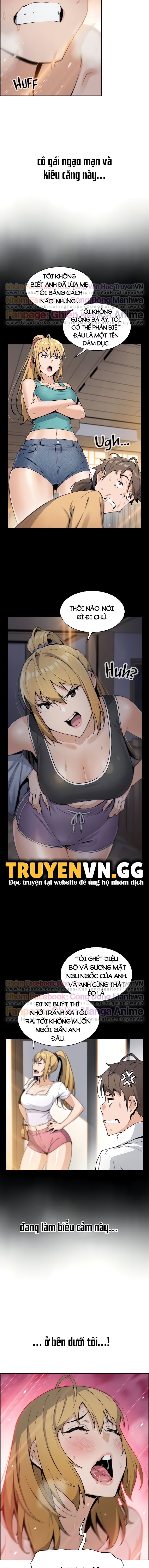 những mỹ nhân ở tiệm đậu hủ chapter 31 11