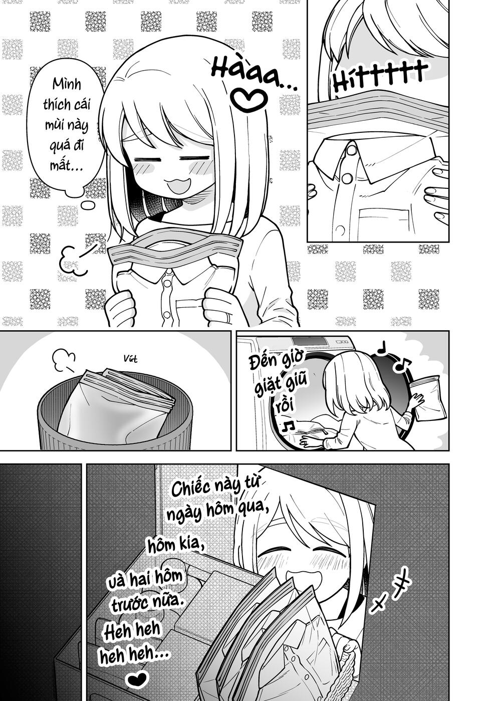 a story about a very ordinary couple chapter 8 1