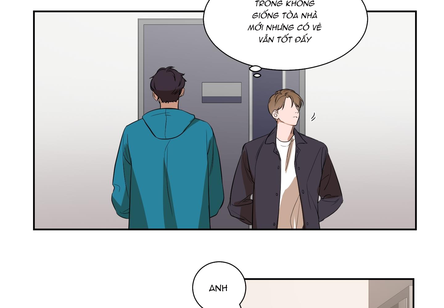 chốn riêng tư chapter 3 43