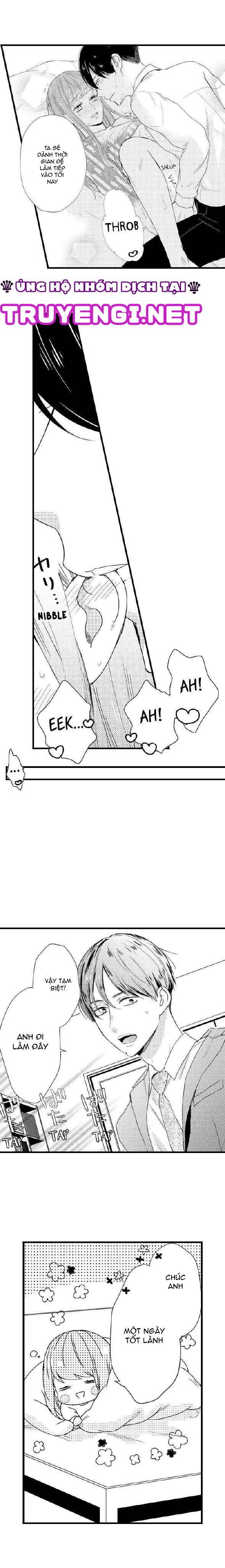 bí mật hẹn hò với chàng thủ thư (full) chapter 19 6