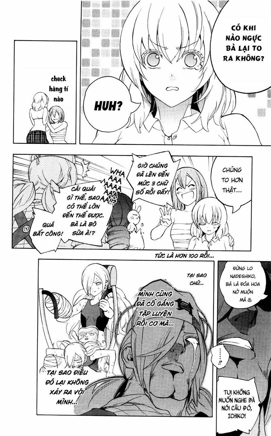 binbougami ga! chapter 52 20