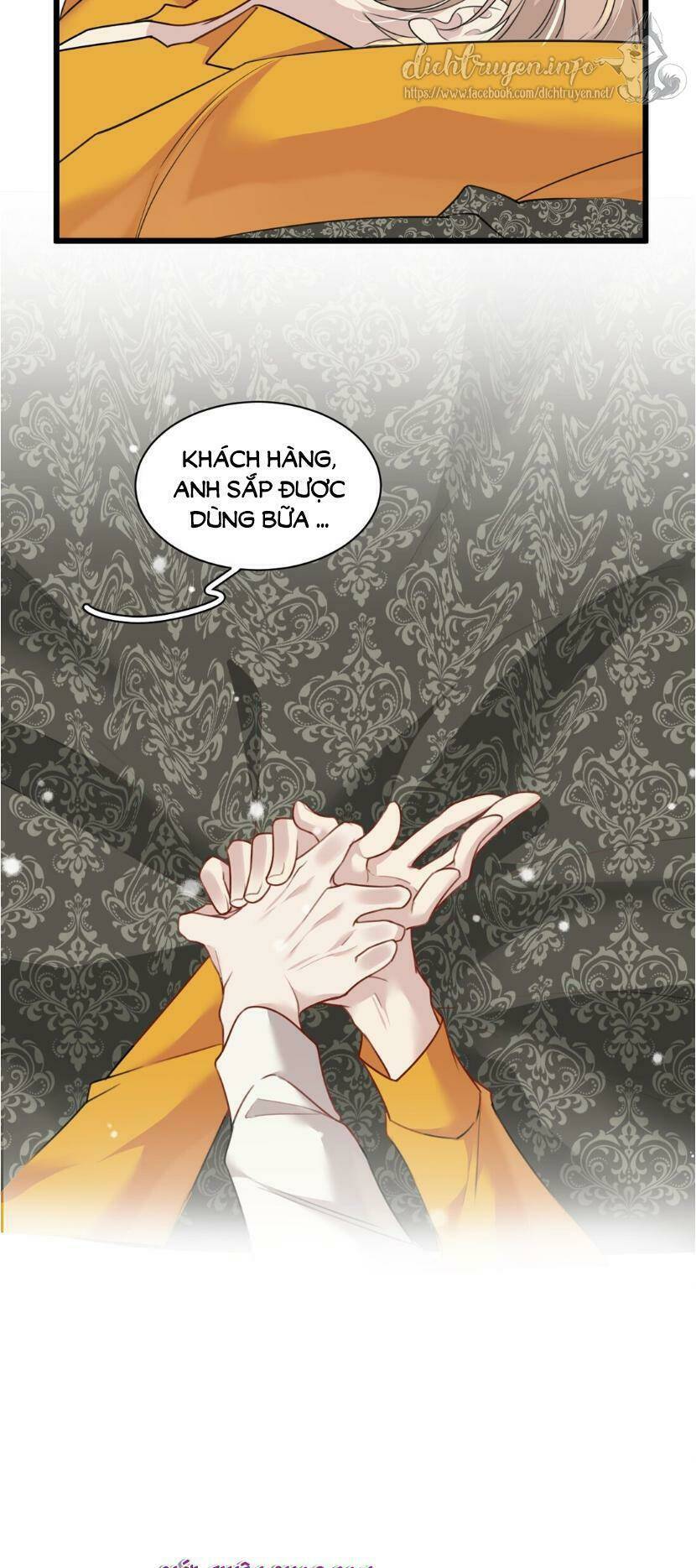 dù là sói cô độc cũng có tình yêu của sẻ nhỏ chapter 19 25