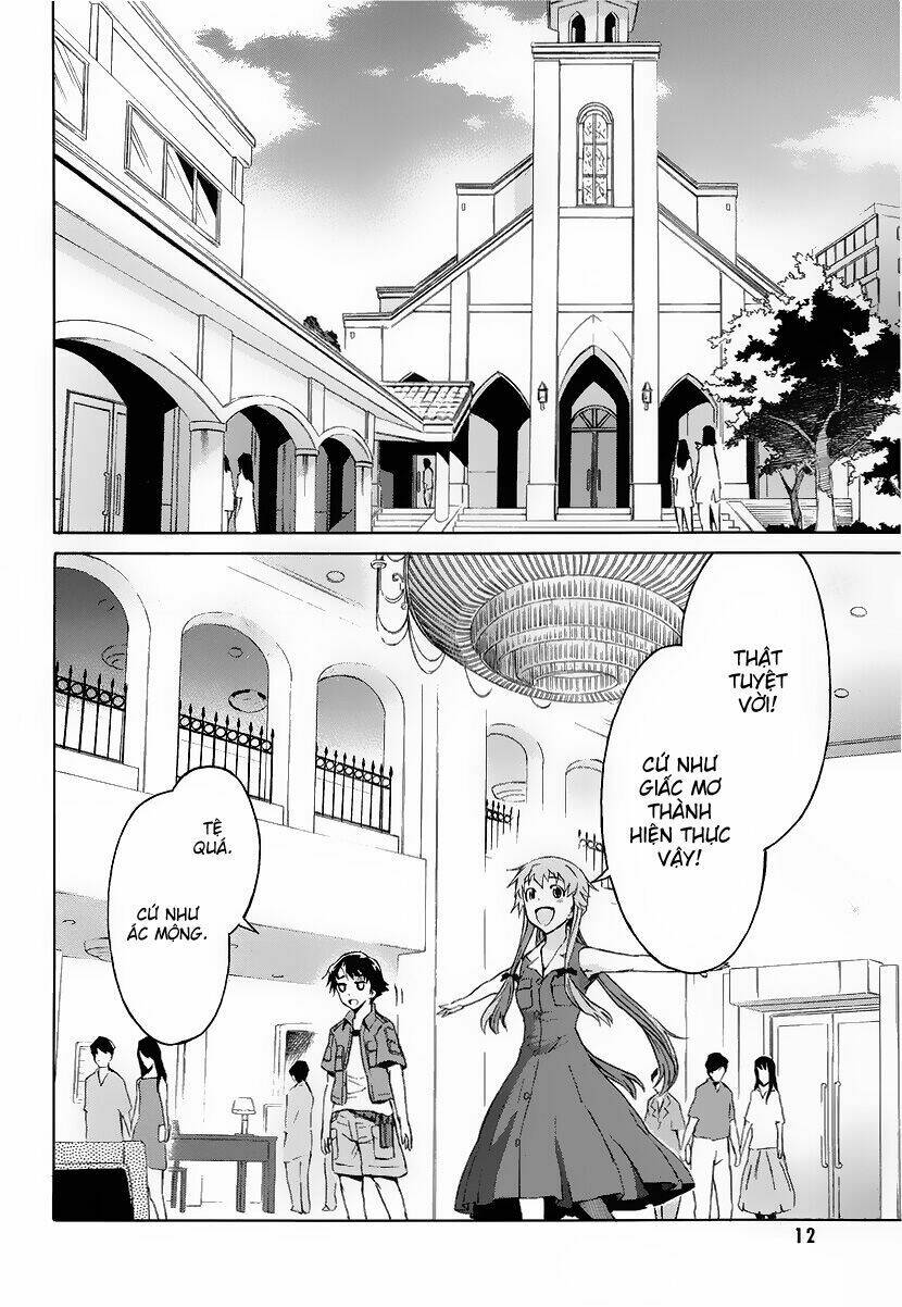 nhật kí tương lai chapter 19 15
