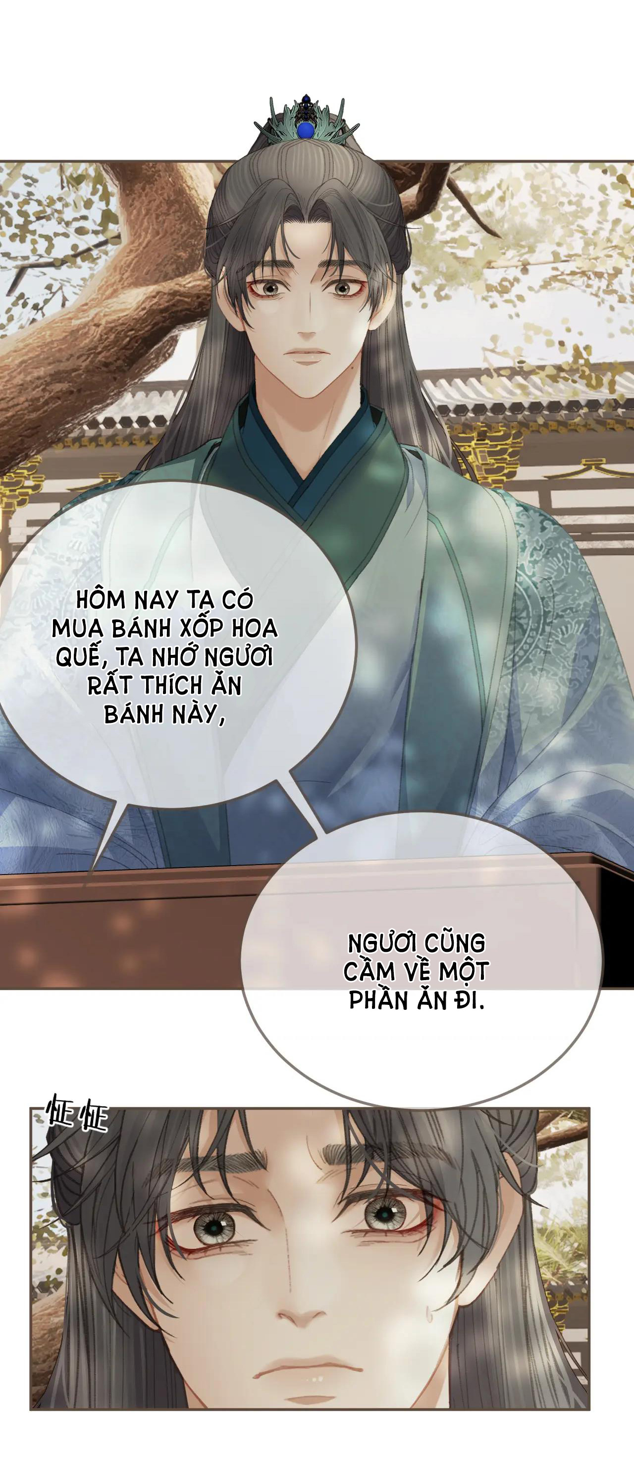 thám hoa chapter 15 28